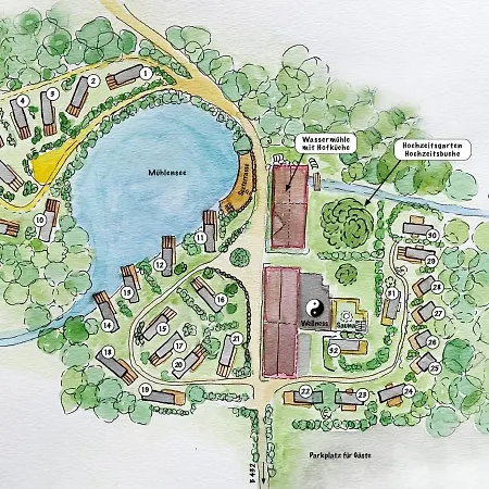 Gronenberger Muehle Haus 12 Σπίτι διακοπών